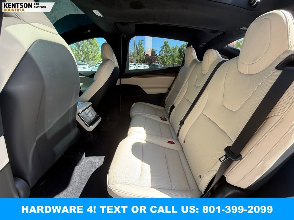 Used 2023 Tesla Model X AWD/4WD image 33