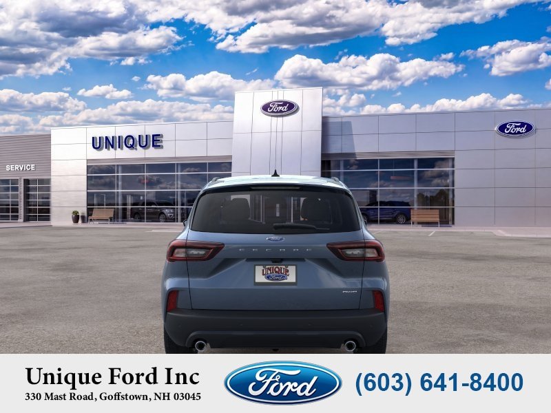 New 2026 Ford Escape ST-Line w/ Tech Pack #1 AWD/4WD image 6