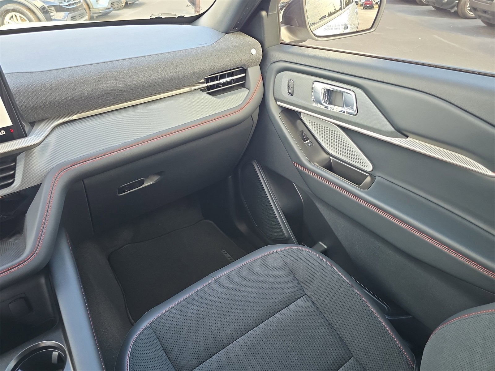 New 2026 Ford Explorer ST w/ Sun And Sound Package image 11