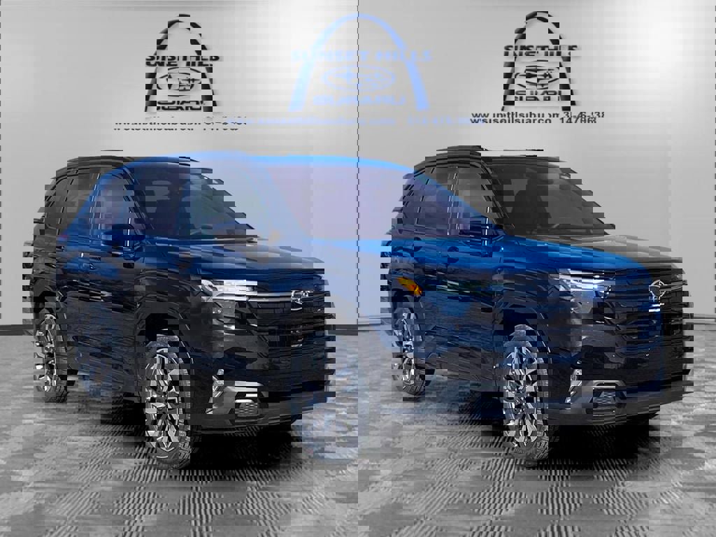 New 2026 Subaru Forester Touring image 1