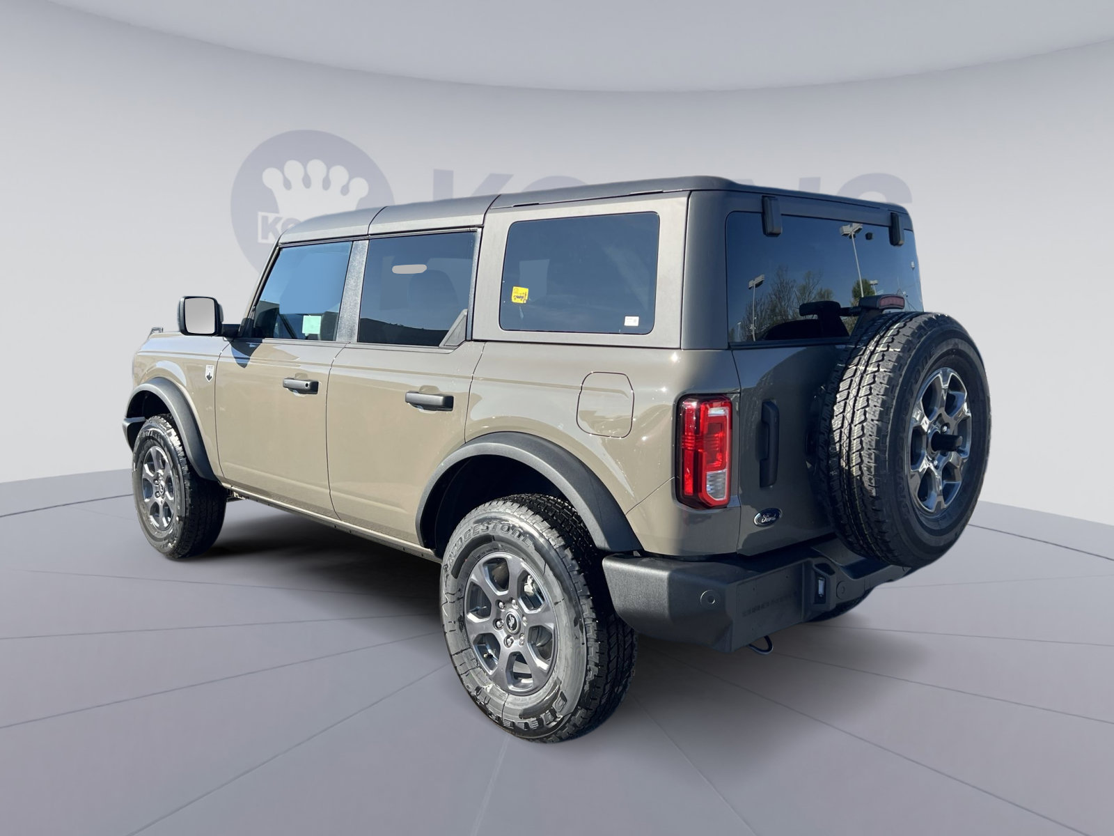 New 2025 Ford Bronco Big Bend AWD/4WD image 14