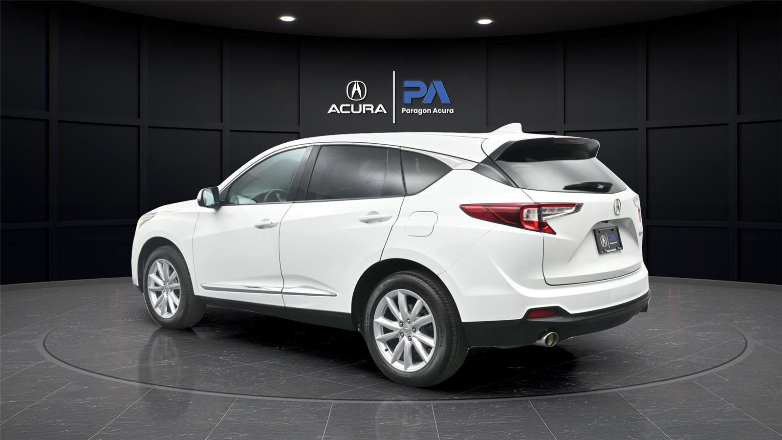 Certified 2021 Acura RDX FWD image 26