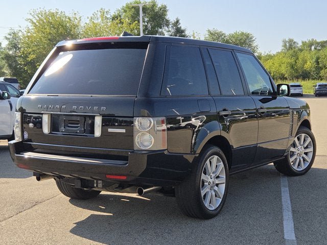 Used 2007 Land Rover Range Rover Supercharged AWD/4WD image 12