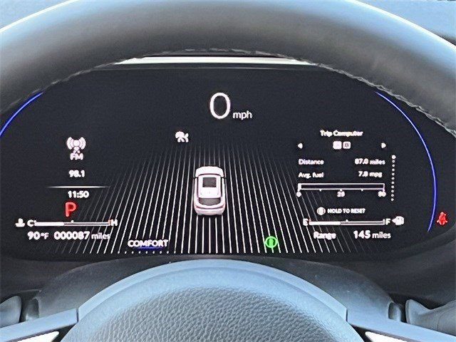 New 2026 Acura MDX w/ Advance Package AWD/4WD image 16