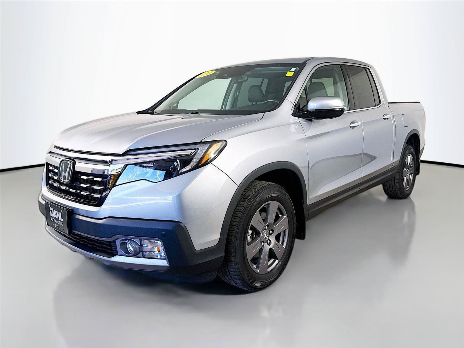 Used 2020 Honda Ridgeline RTL-E image 4