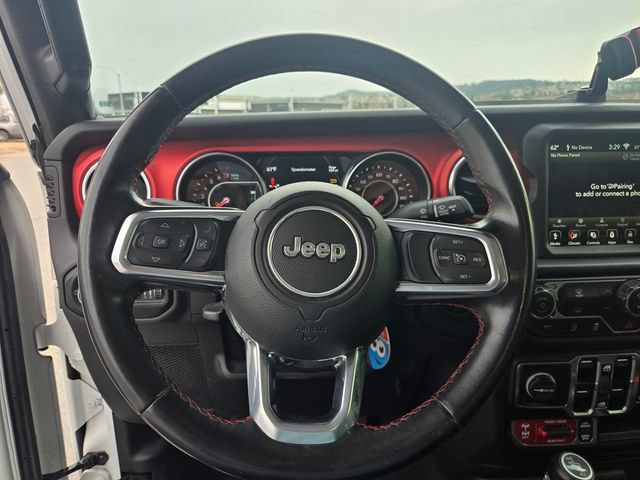 Used 2020 Jeep Gladiator Rubicon AWD/4WD image 19