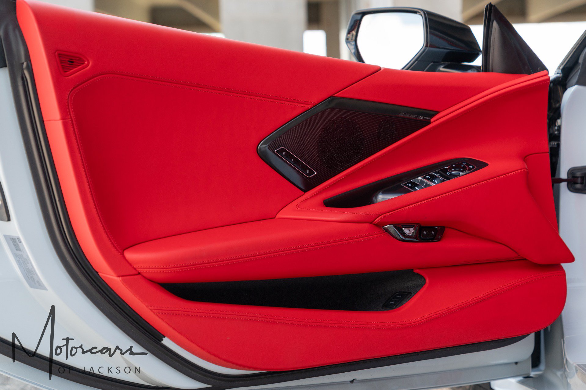 Used 2023 Chevrolet Corvette Stingray Premium Conv w/ Stealth Interior Trim Package RWD image 24