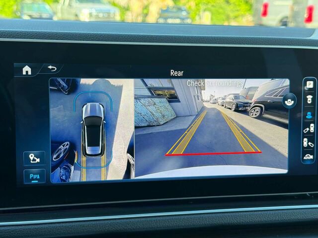 Certified 2024 Mercedes-Benz GLE 350 4MATIC w/ 3rd Row Seat Package image 26