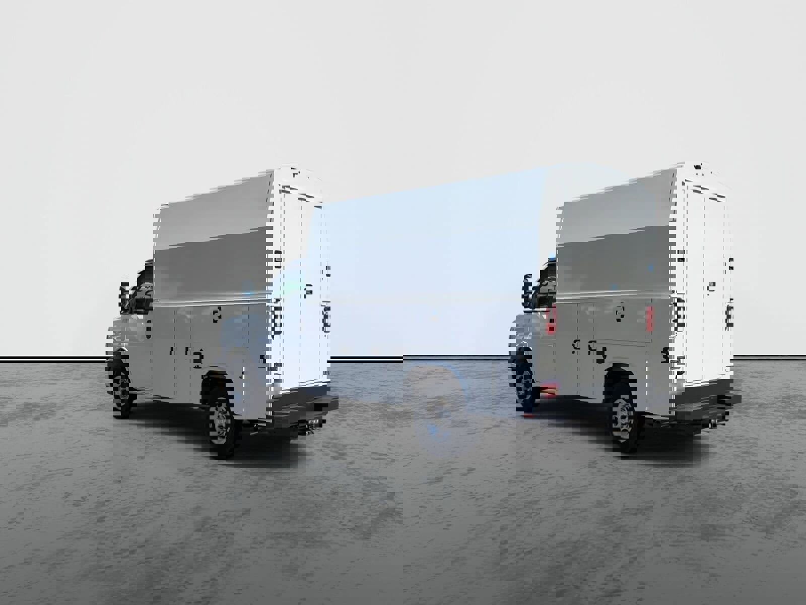 New 2024 Chevrolet Express 3500 w/ Power Convenience Package image 6