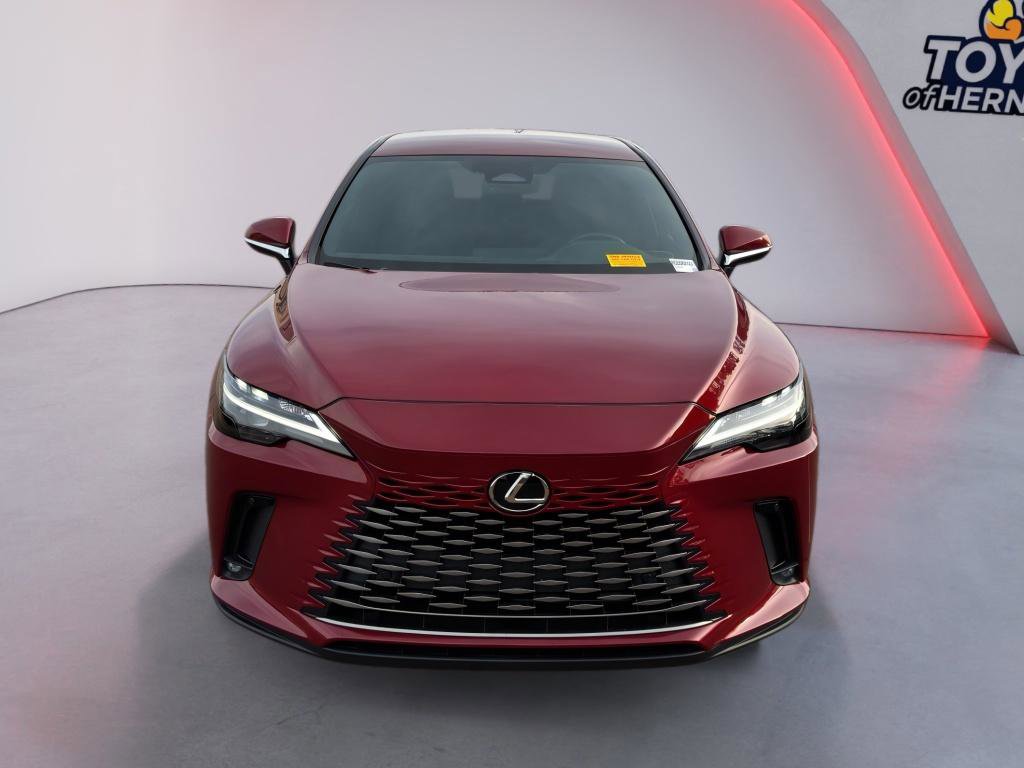 Used 2024 Lexus RX 350 Base w/ Technology Package image 2