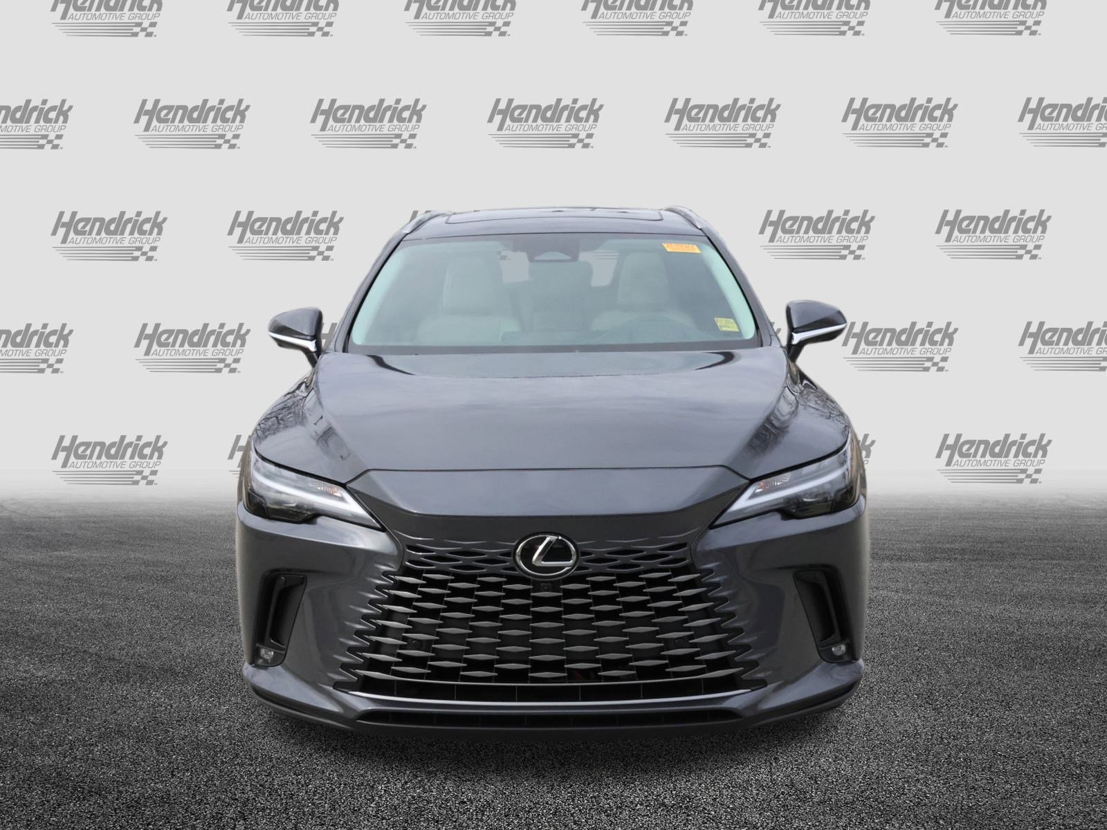 Certified 2024 Lexus RX 350 Premium Plus w/ Convenience Package image 3