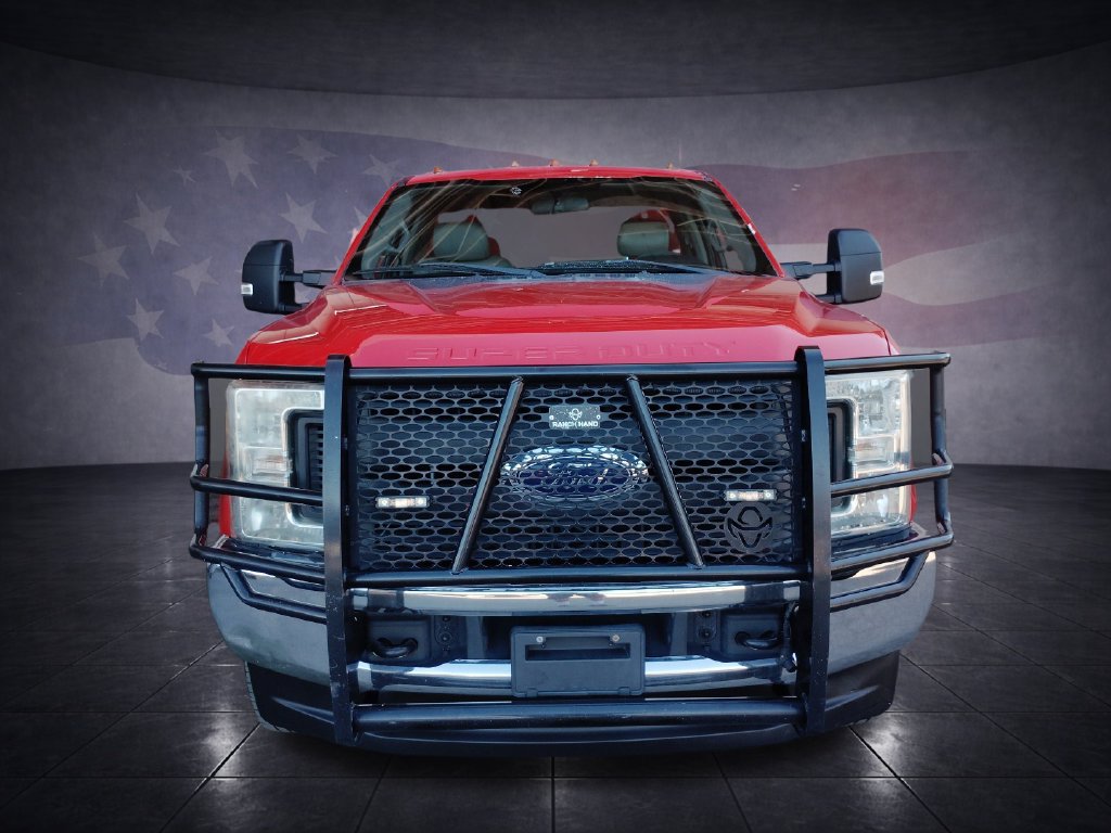 Used 2017 Ford F350 XL w/ Power Equipment Group AWD/4WD image 8
