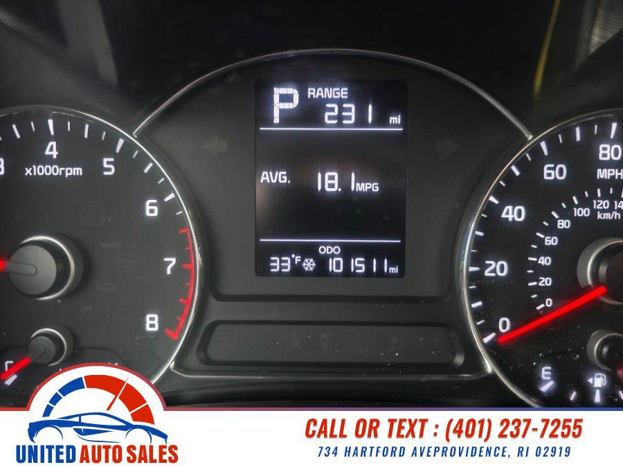 Used 2018 Kia Forte LX image 19