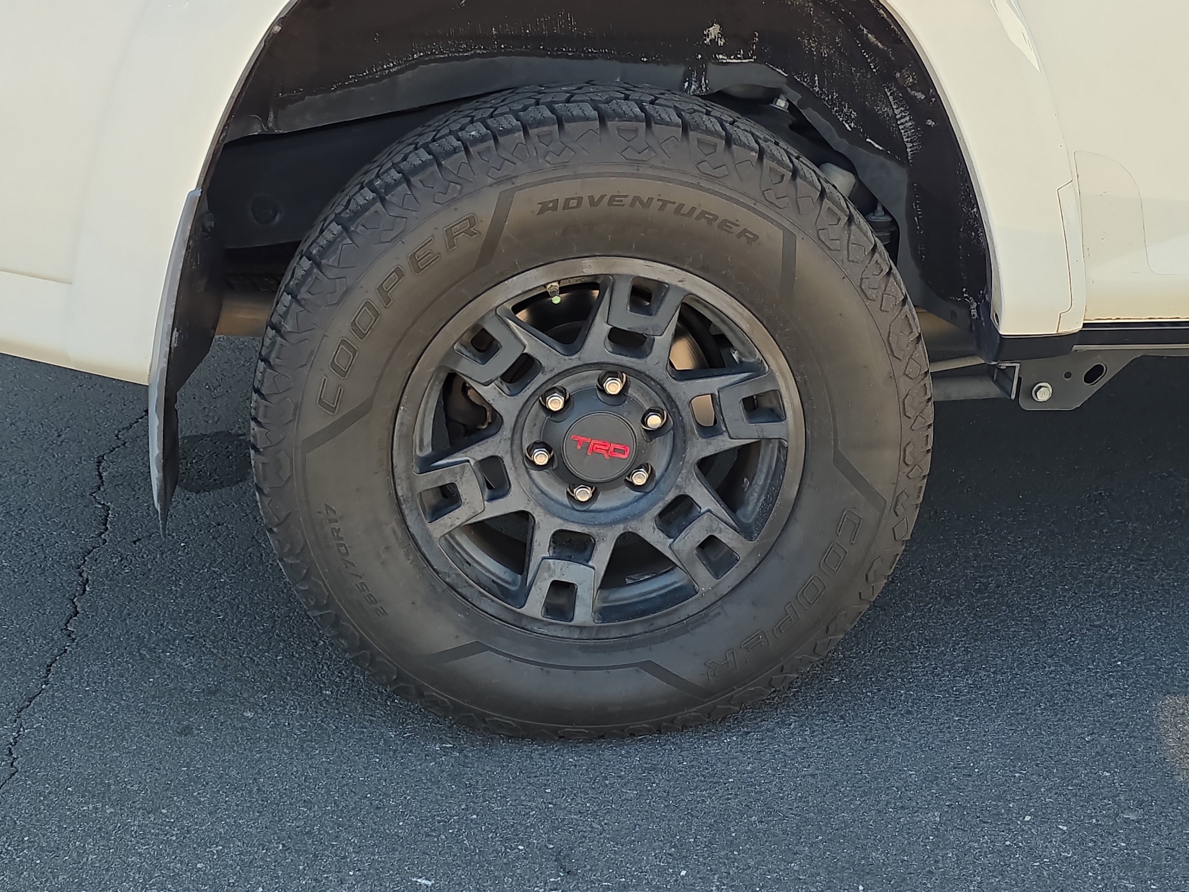 Used 2018 Toyota 4Runner TRD Pro image 10