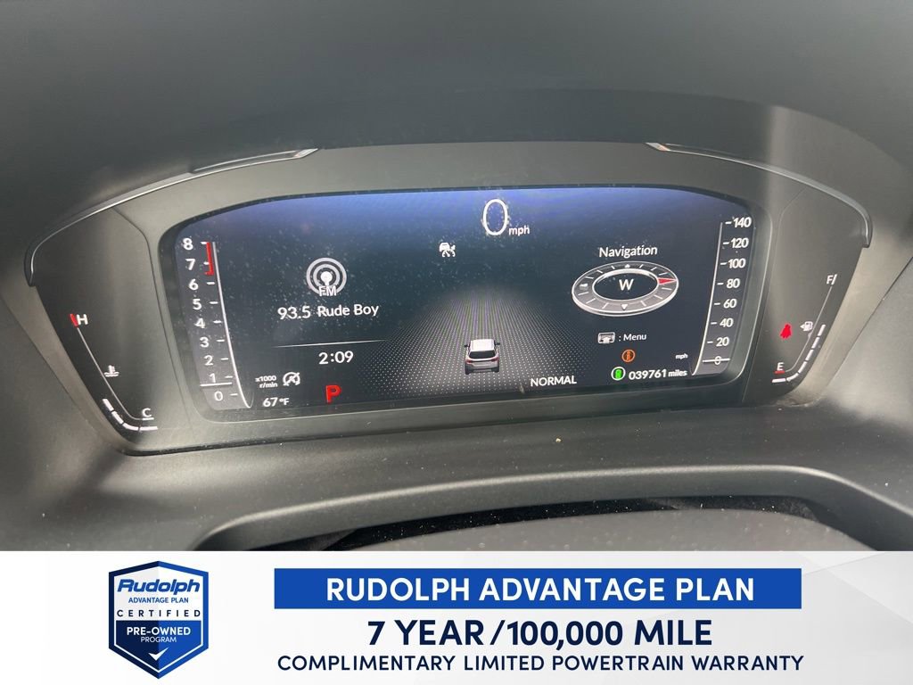 Certified 2024 Honda Pilot Elite image 17
