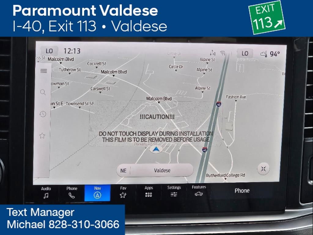 Used 2024 Ford F250 Lariat w/ Lariat Ultimate Package image 22