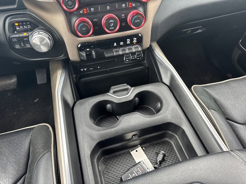 Used 2019 RAM 1500 Laramie w/ Sport Appearance Package image 32