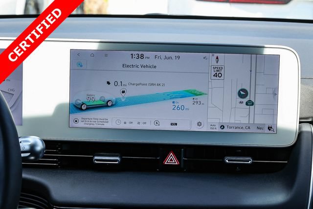 Certified 2024 Hyundai Ioniq 5 SEL RWD image 15
