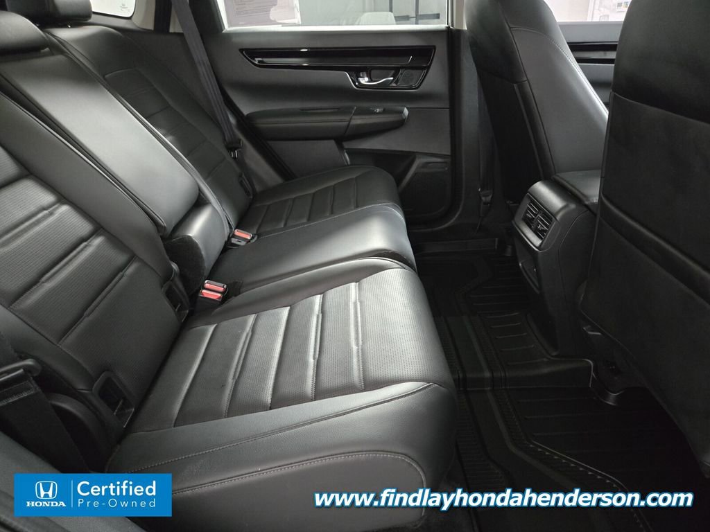 Certified 2025 Honda CR-V EX-L image 21