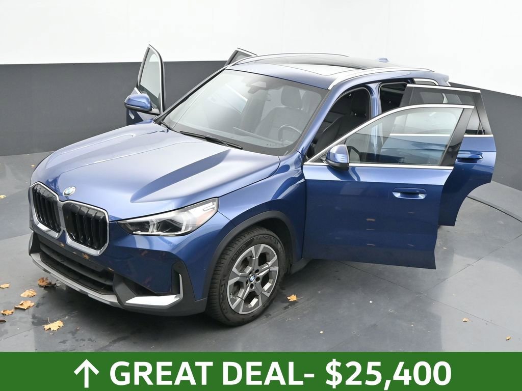 Used 2023 BMW X1 xDrive28i image 51