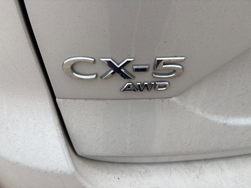 Used 2025 MAZDA CX-5 AWD 2.5 S w/ Select Package image 21