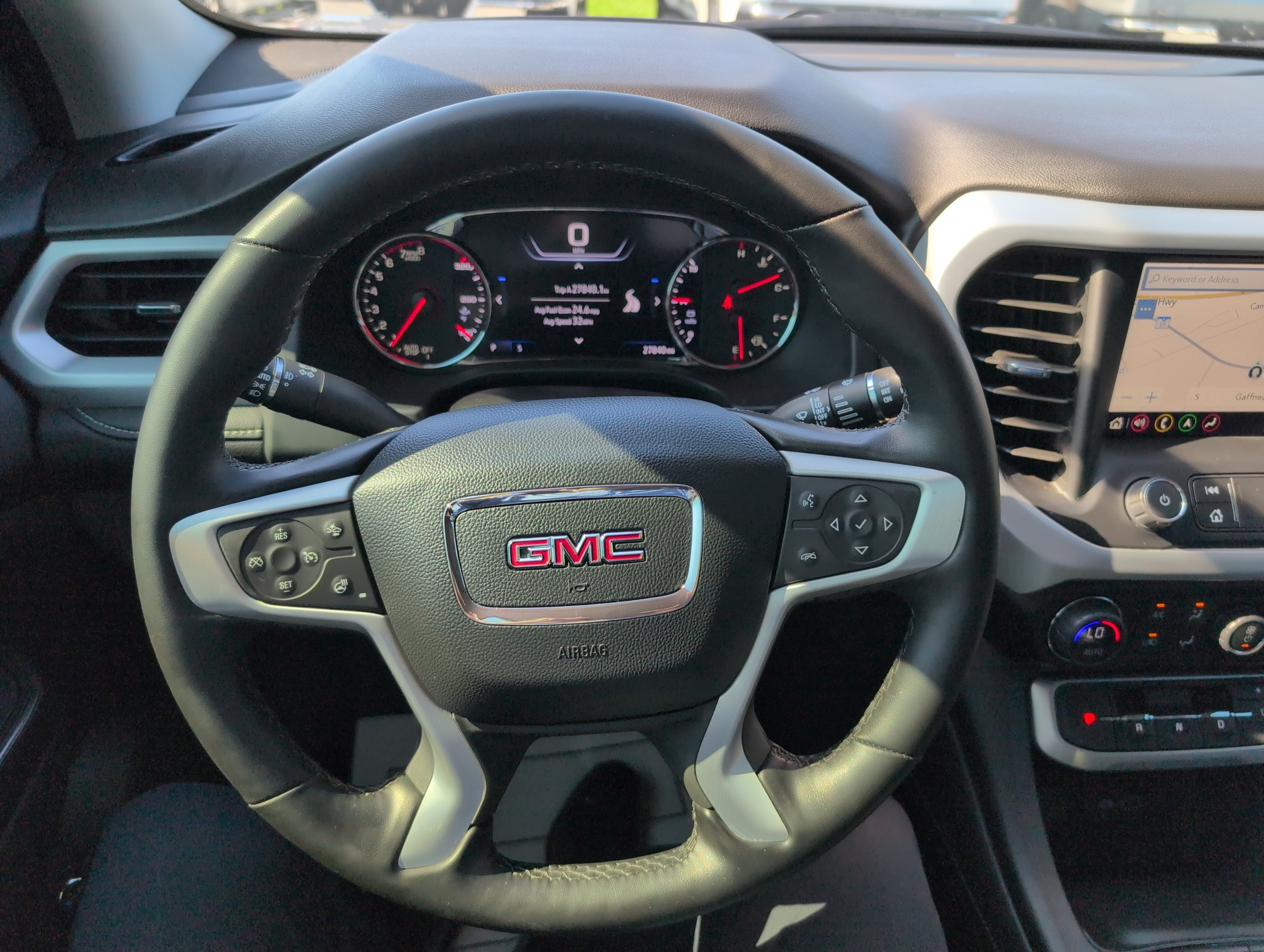 Used 2023 GMC Acadia SLT w/ Elevation Edition FWD image 23