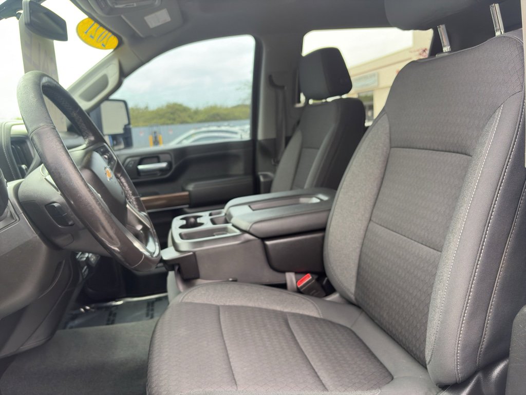 Used 2021 Chevrolet Silverado 2500 LT w/ All Star Edition AWD/4WD image 8