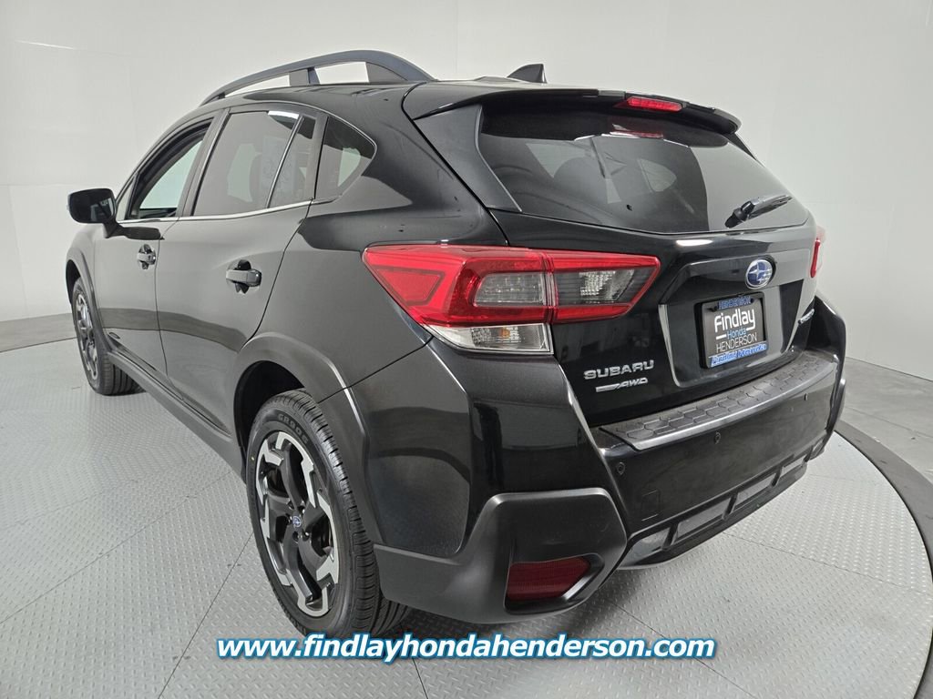 Used 2023 Subaru Crosstrek 2.5i Limited w/ Moonroof Package image 4