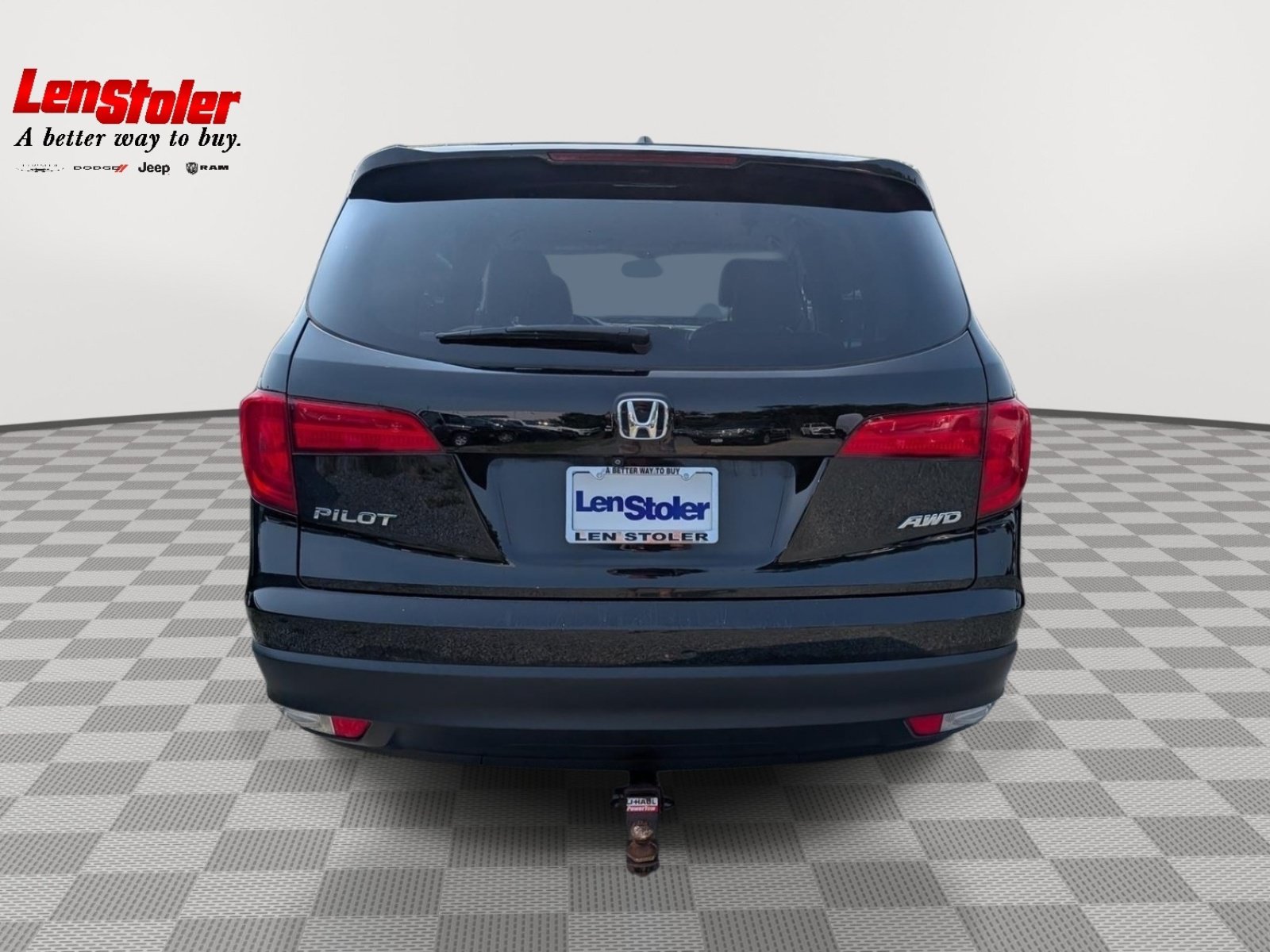 Used 2016 Honda Pilot EX image 4