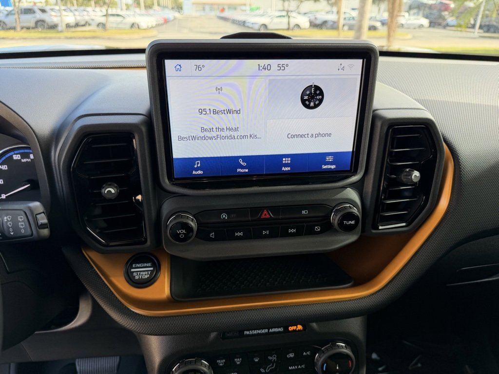 Used 2023 Ford Bronco Sport Badlands image 16