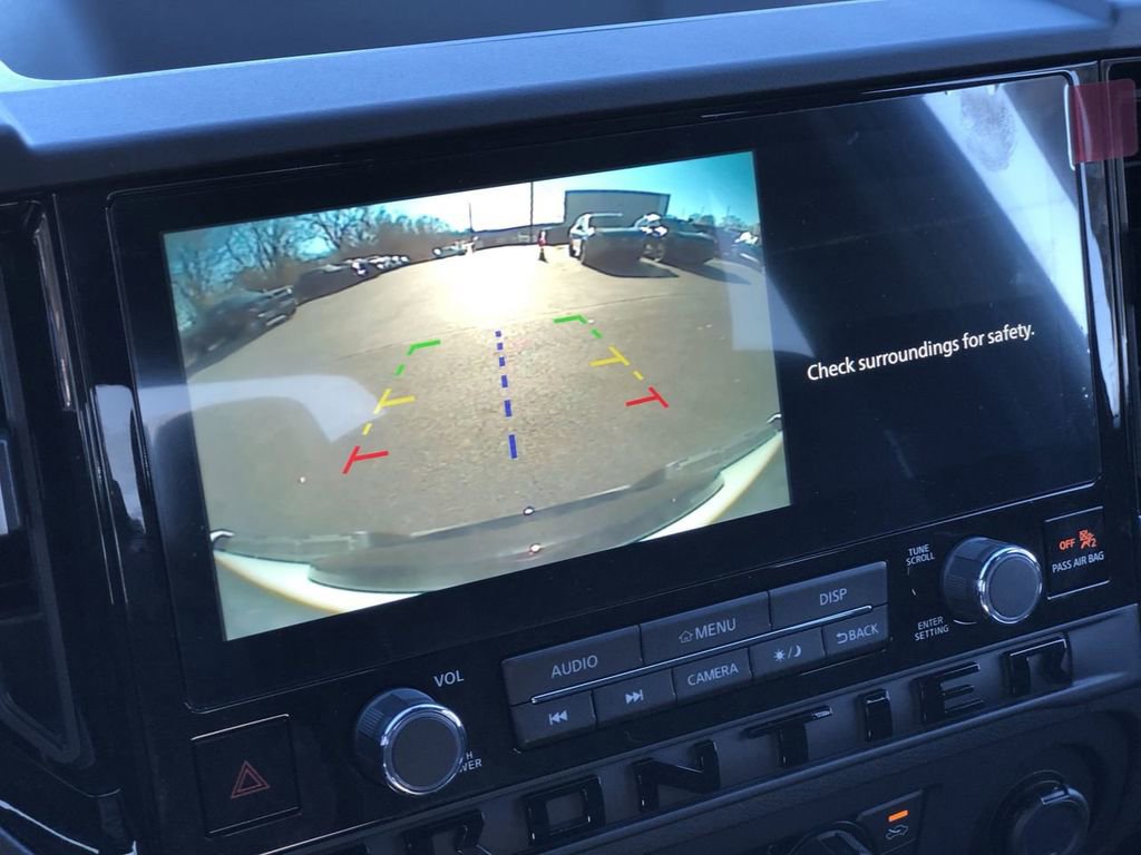 New 2026 Nissan Frontier SV w/ SV Convenience Package image 28