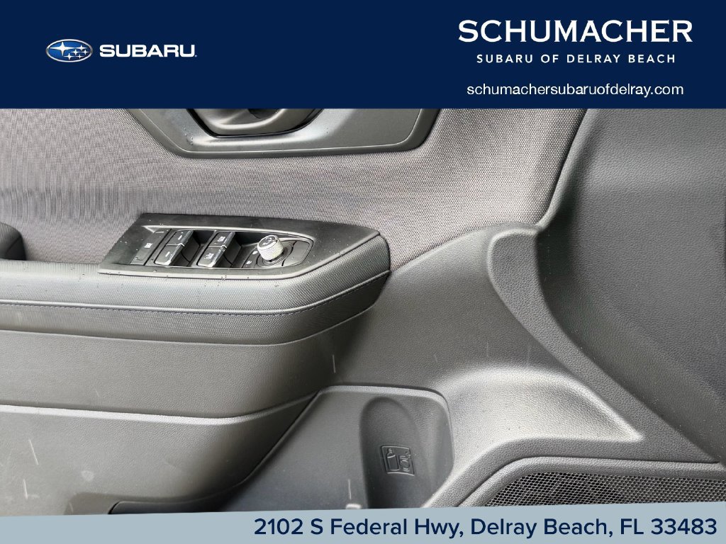 New 2026 Subaru Forester Premium AWD/4WD image 21