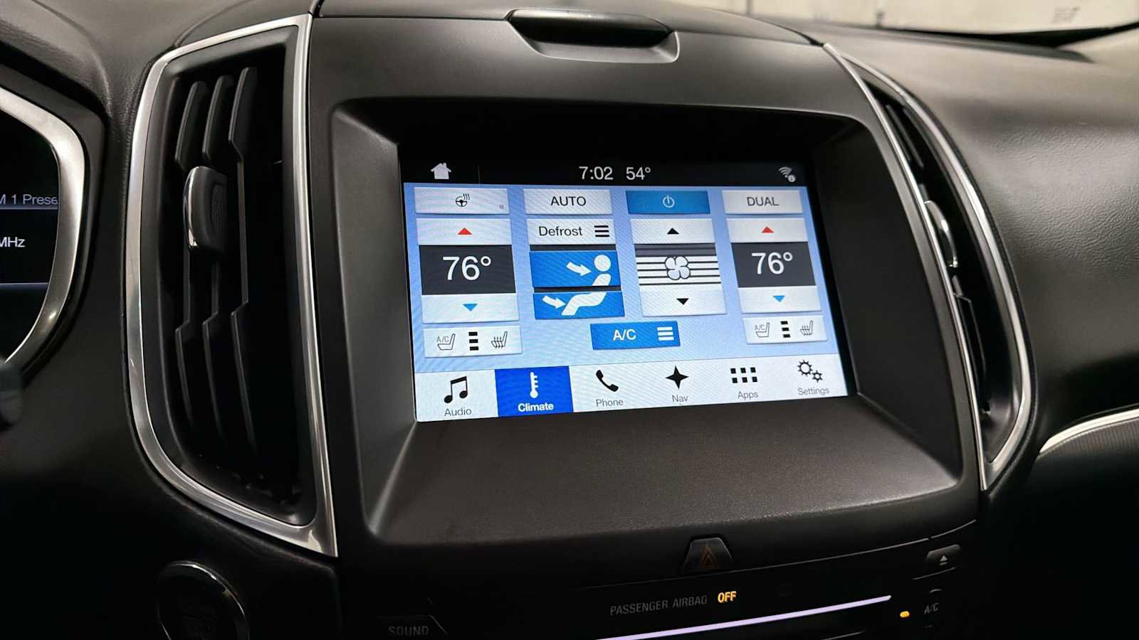 Used 2017 Ford Edge Titanium w/ Equipment Group 301A image 21