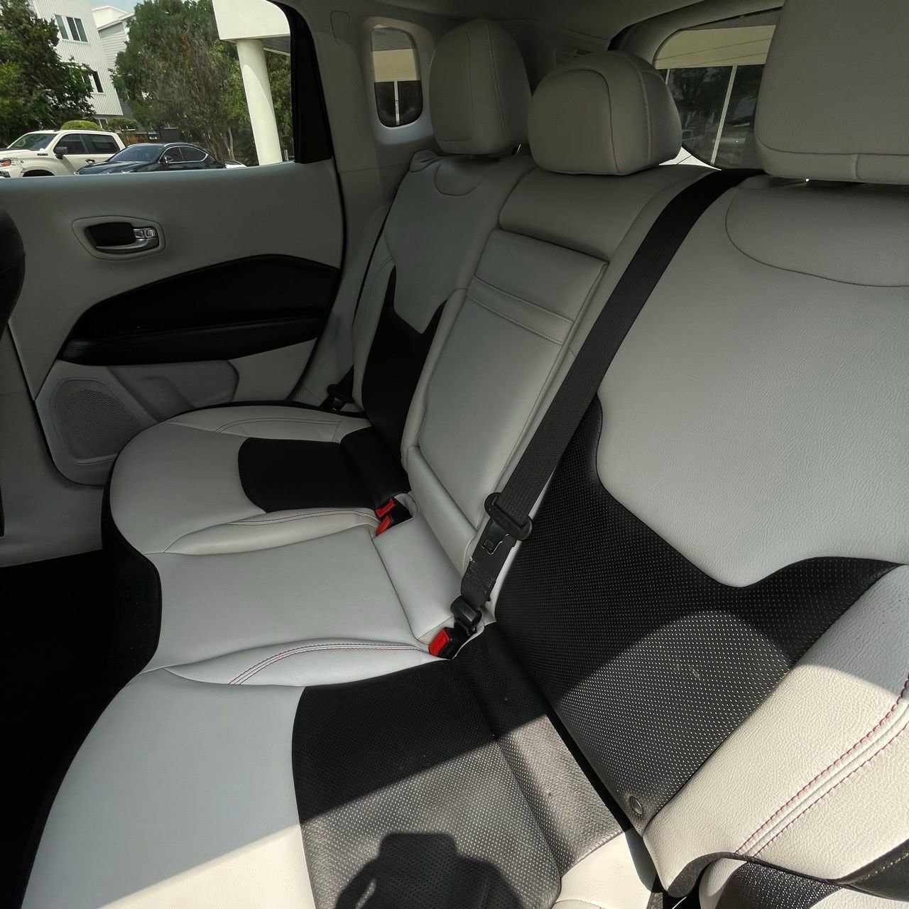 Used 2019 Jeep Compass Limited AWD/4WD image 24