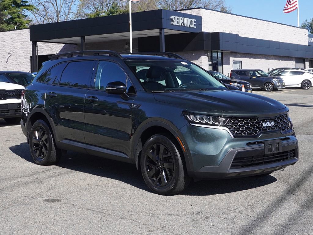 Used 2023 Kia Sorento S w/ Panoramic Sunroof Package image 46