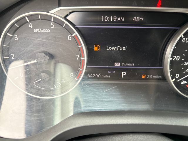 Used 2021 Nissan Rogue SV image 21