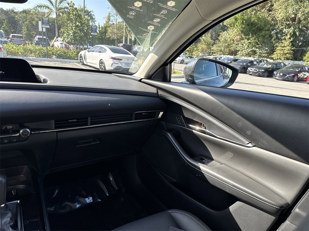 Certified 2023 MAZDA CX-30 AWD 2.5 S w/ Preferred Package image 16