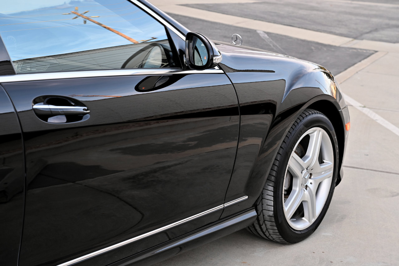Used 2008 Mercedes-Benz S 550 image 44