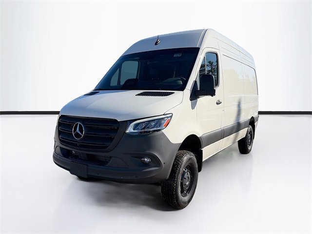 New 2025 Mercedes-Benz Sprinter 2500