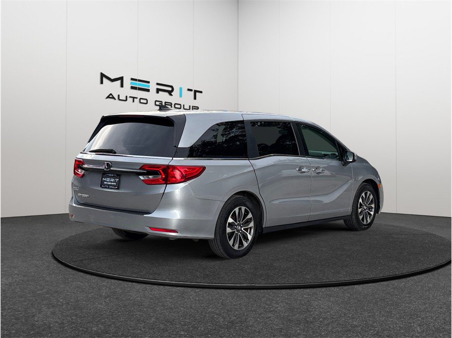 Used 2023 Honda Odyssey EX-L image 9