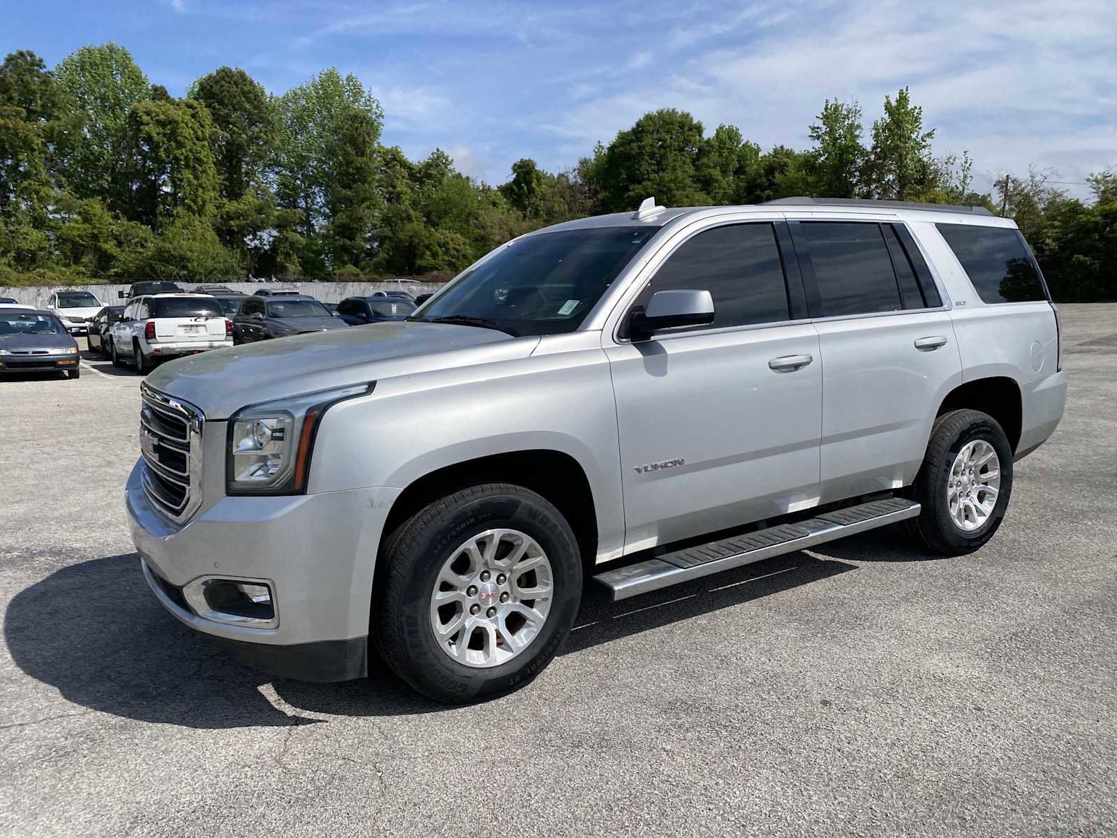 Used 2019 GMC Yukon SLT image 9
