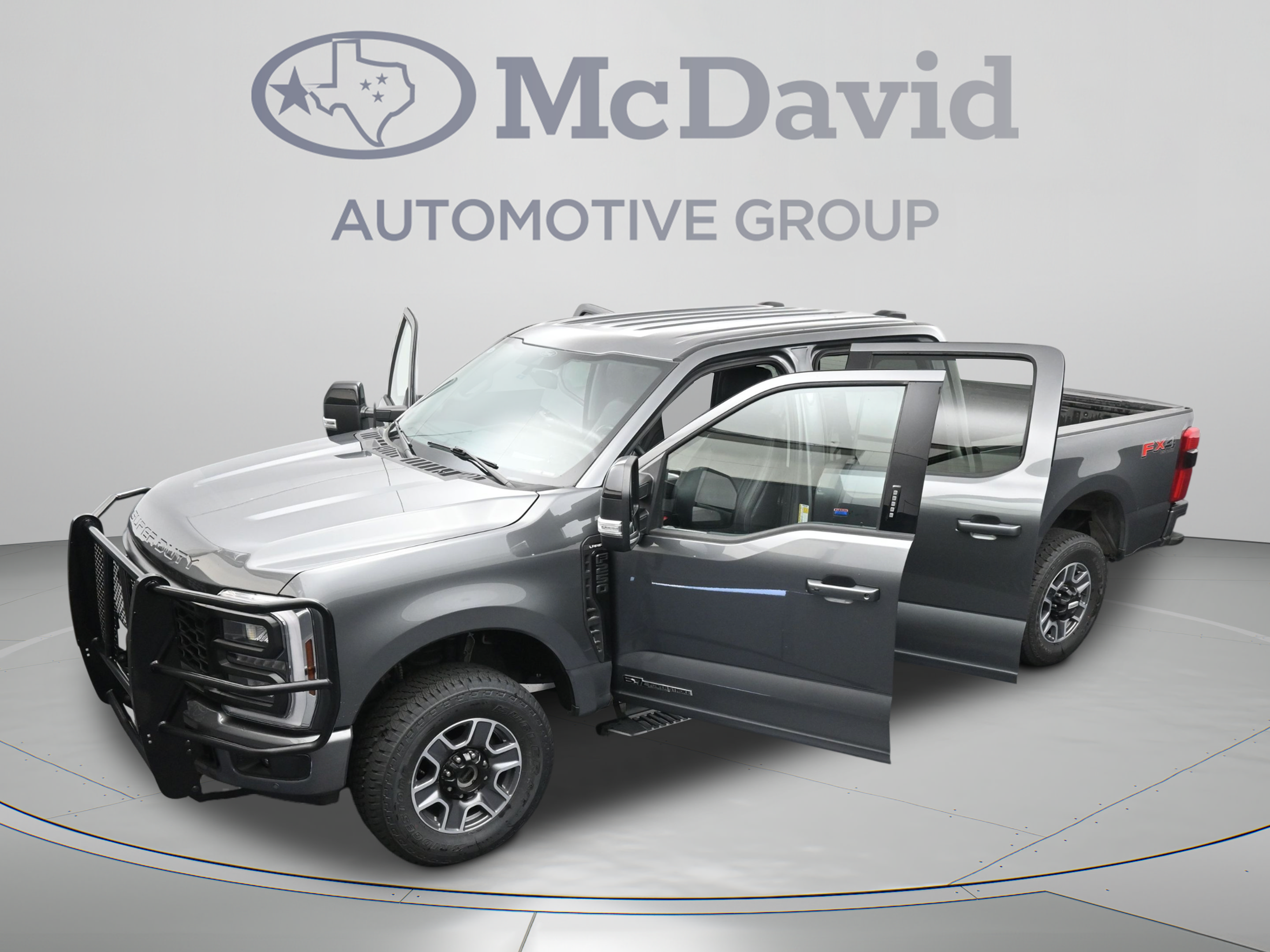 Used 2024 Ford F250 Lariat w/ Lariat Ultimate Package AWD/4WD image 45