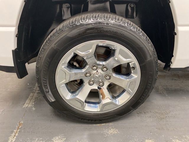 Used 2022 RAM 1500 Big Horn AWD/4WD image 34
