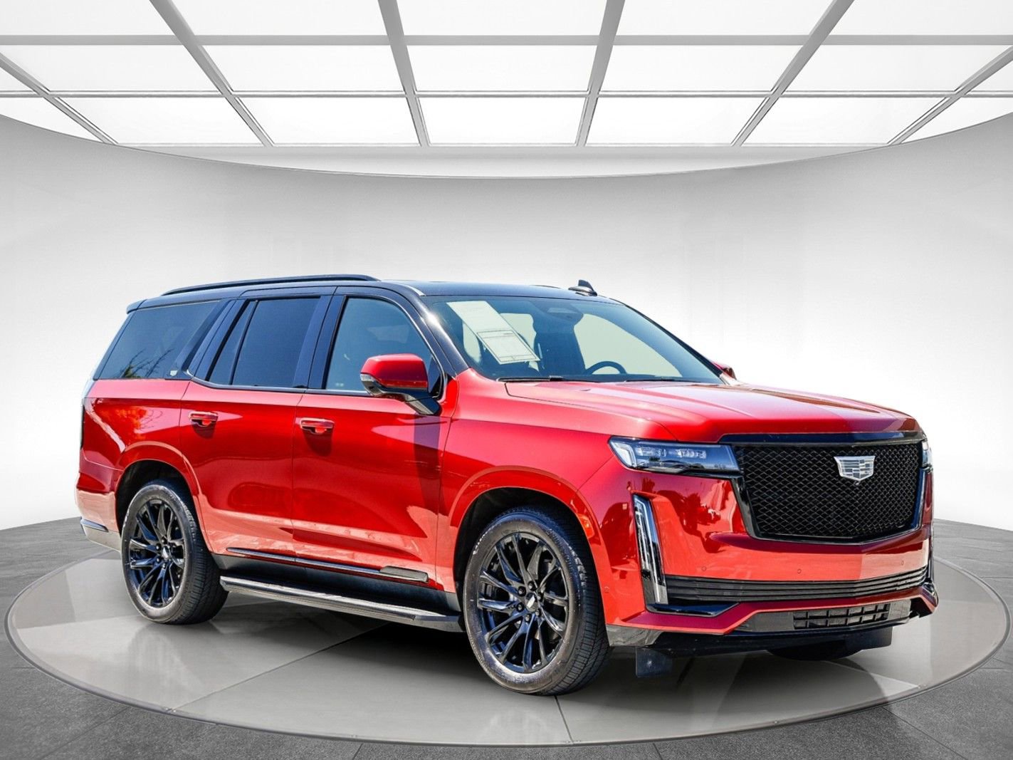 Used 2024 Cadillac Escalade Sport w/ LPO, ONYX Package AWD/4WD image 5