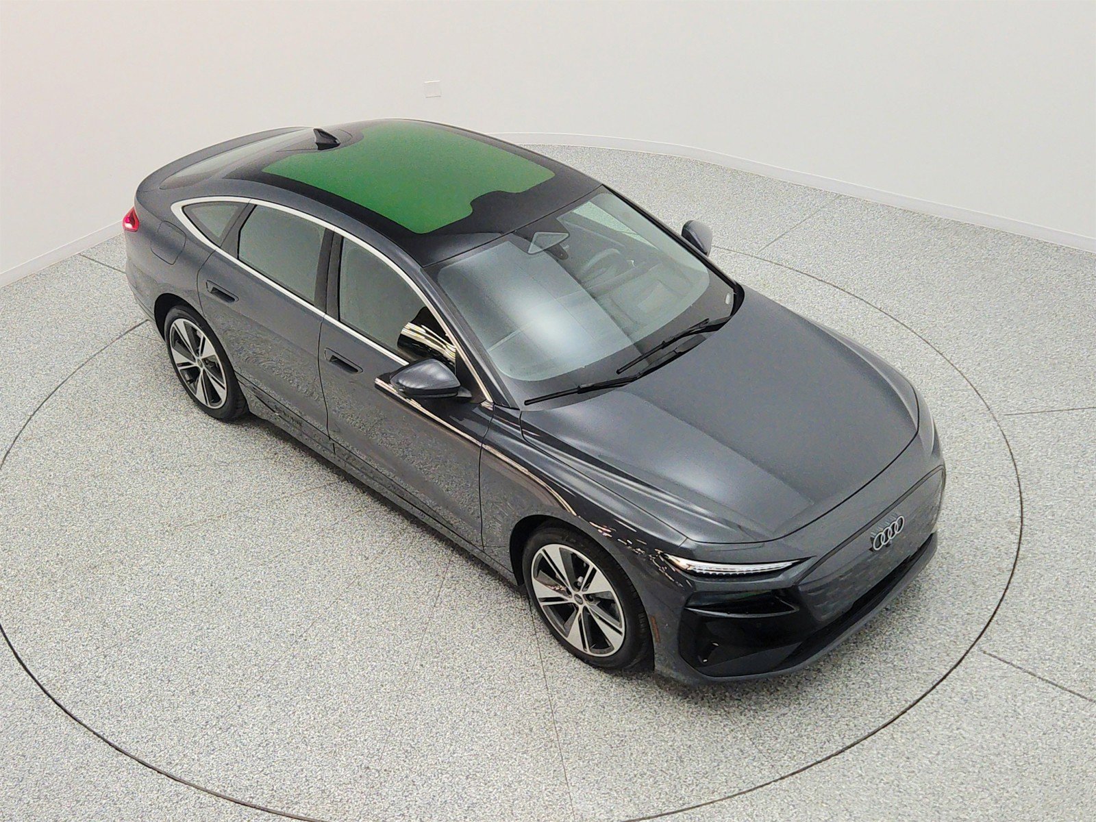 Used 2025 Audi A6 e-tron Premium Plus w/ Premium Plus RWD image 24