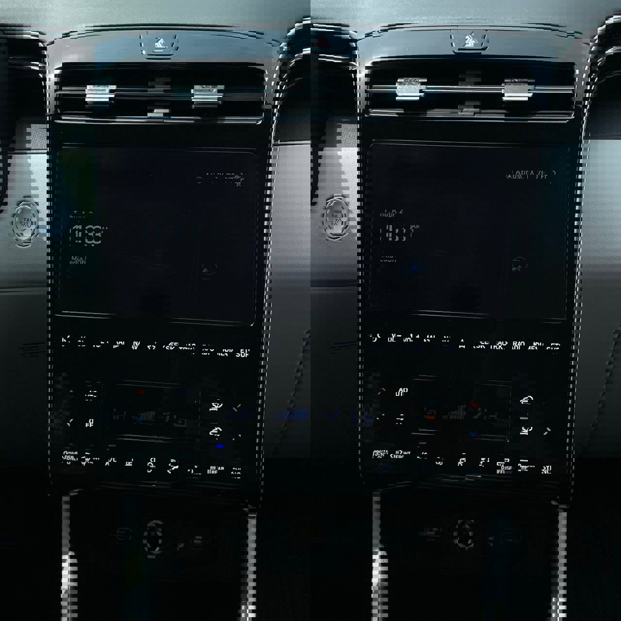 Used 2024 Hyundai Tucson Blue image 19