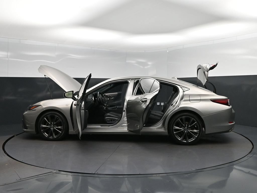 Used 2019 Lexus ES 350 F Sport w/ Accessory Package FWD image 46