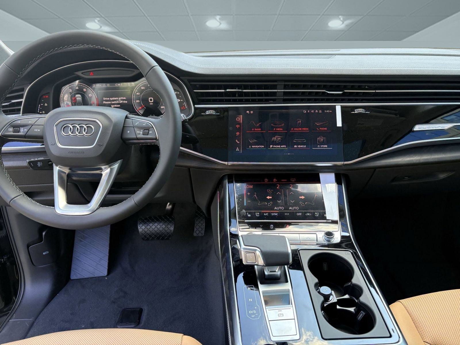 New 2025 Audi Q7 3.0T Premium Plus image 4