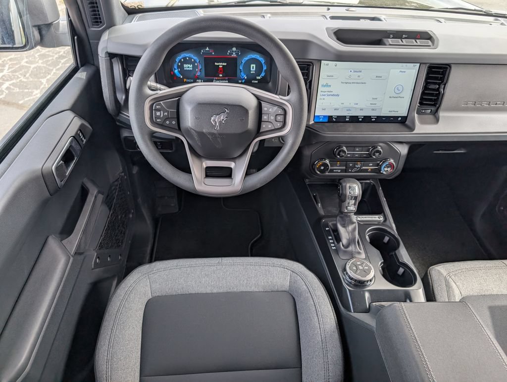 New 2026 Ford Bronco 4-Door AWD/4WD image 7