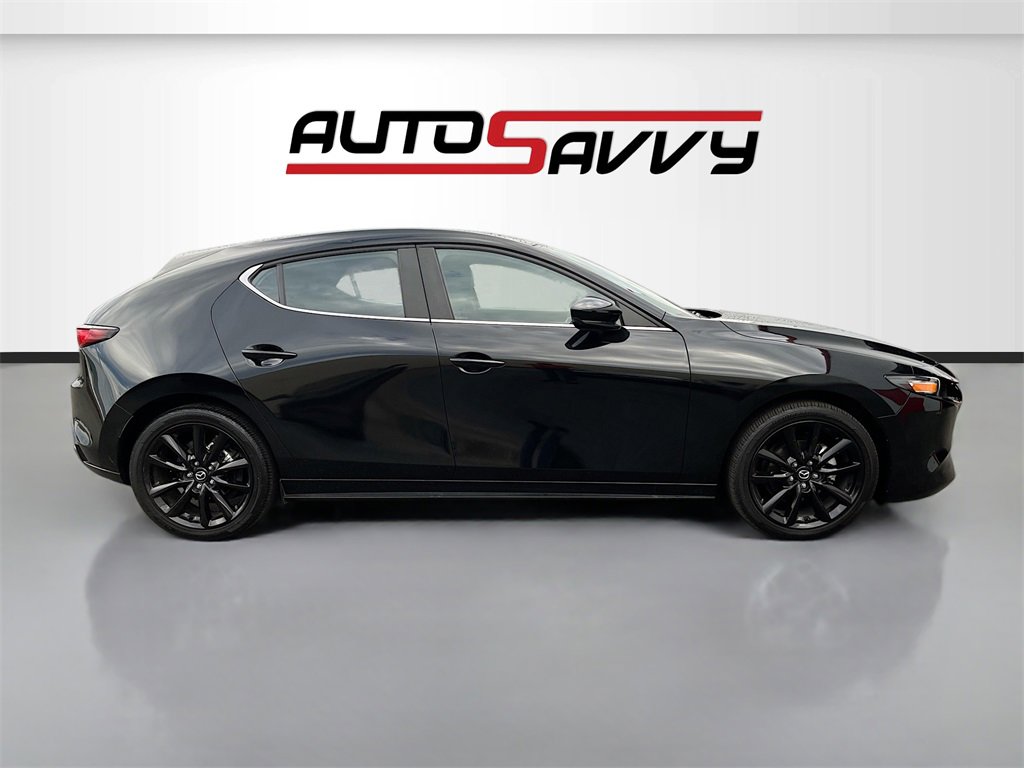 Used 2024 MAZDA MAZDA3 s image 8